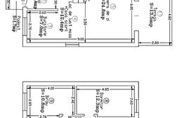  Duplex de 99 mp, teren 310 mp, la cheie, Zona Urseni