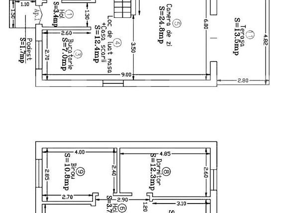 Casa de vânzare 4 camere Urseni - 97715CV | BLITZ Timișoara | Poza11
