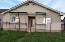 Casa individuala de 100mp, 510 mp teren, cocheta, in Padureni