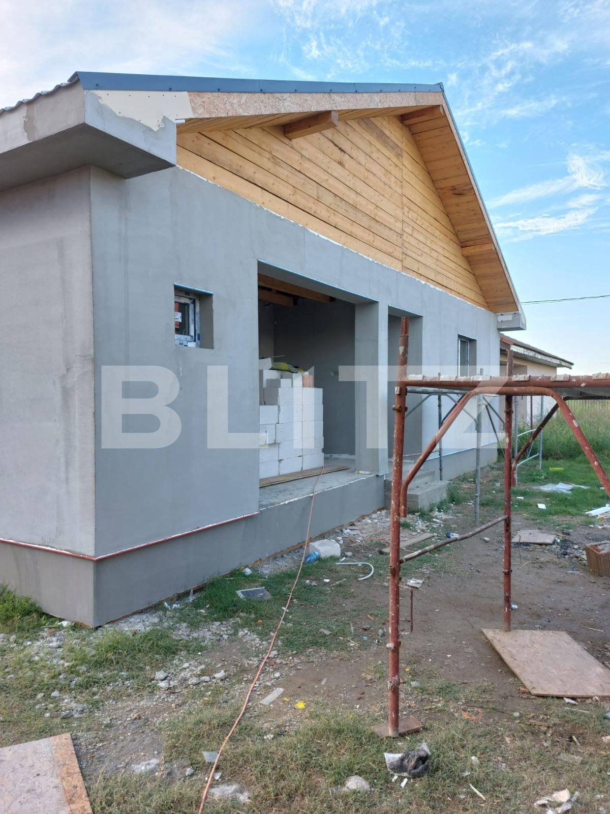 Casa de vânzare 3 camere Exterior Sud - 97787CV | BLITZ Timișoara | Poza4