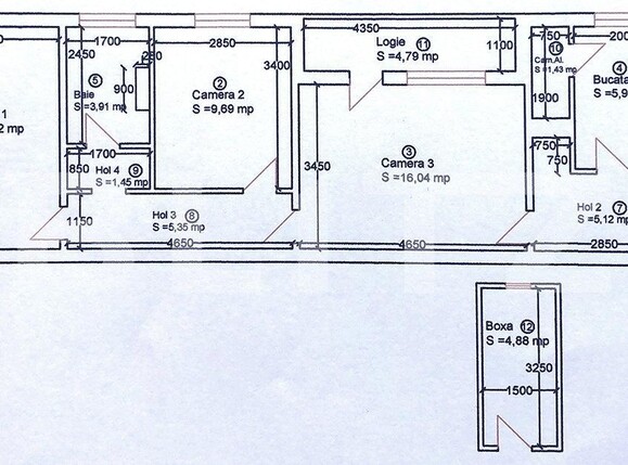 Apartament de vânzare 3 camere Circumvalatiunii - 97792AV | BLITZ Timișoara | Poza10
