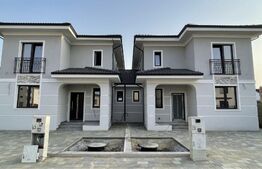 Casa cu 4 camere, 140 mp, teren 350 mp, zona Dumbravita