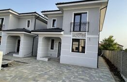 Casa cu 4 camere, 140 mp, teren 350 mp, zona Dumbravita