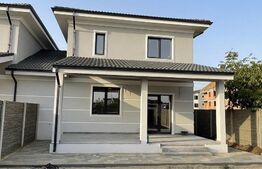 Casa cu 4 camere, 140 mp, teren 350 mp, zona Dumbravita