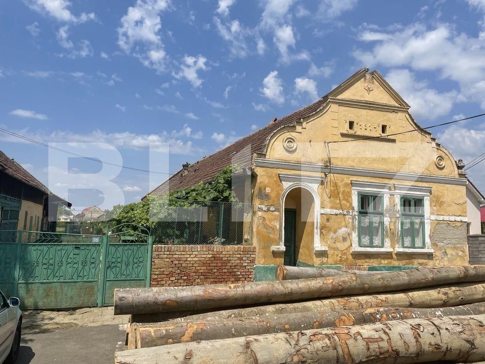 Casa de vânzare 4 camere Exterior Vest - 97816CV | BLITZ Timișoara | Poza1