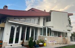  Vila deosebita de 6 camere D+P+2E zona Lipovei