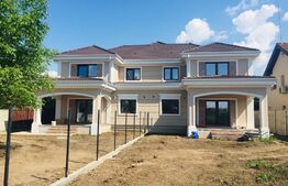 Casa cu 4 camere, 165 mp, teren 400 mp, zona Centrala