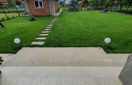 Casa cu 7 camere, 160 mp, teren 1100 mp, zona Exterior Nord