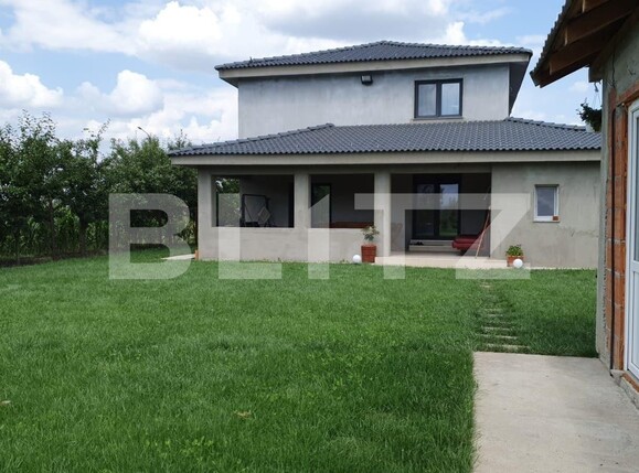 Casa de vânzare 7 camere Exterior Nord - 97868CV | BLITZ Timișoara | Poza1