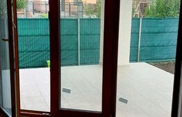 Duplex pe un nivel, 98 mp şi teren de 360 mp, în Dumbrăviţa