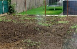 Duplex pe un nivel, 98 mp şi teren de 360 mp, în Dumbrăviţa