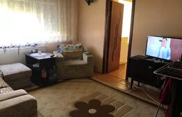 Apartament de 2 camere, 41 mp, semidecomandat,  zona Dacia 