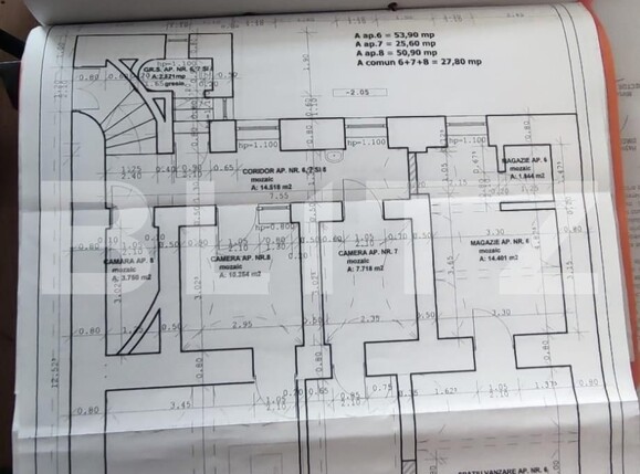 Apartament de vânzare 4+ camere Iosefin - 98023AV | BLITZ Timișoara | Poza6