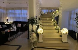 Casa 5 camere P+M 396 mp, teren  1525 mp, Ciarda Rosie