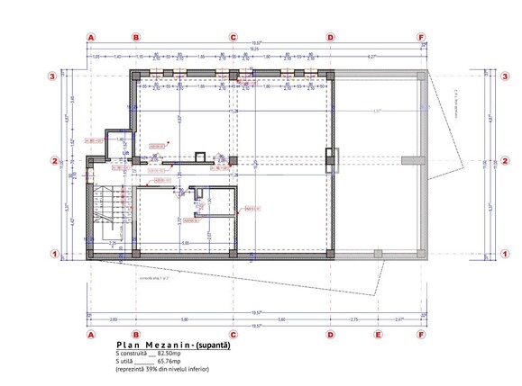 Spațiu comercial de închiriat Take Ionescu - 98066SIC | BLITZ Timișoara | Poza10