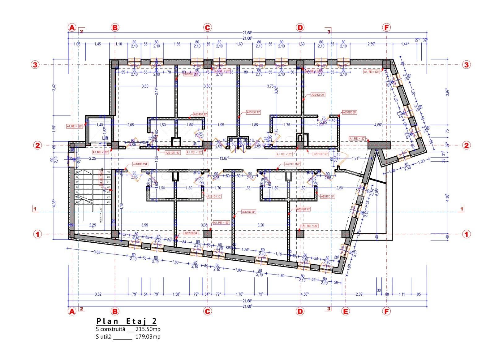 Spațiu comercial de închiriat Take Ionescu - 98066SIC | BLITZ Timișoara | Poza11