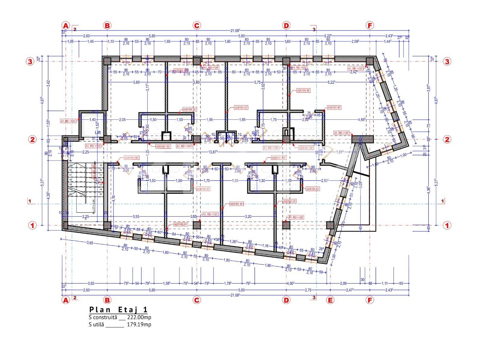 Spațiu comercial de închiriat Take Ionescu - 98066SIC | BLITZ Timișoara | Poza12