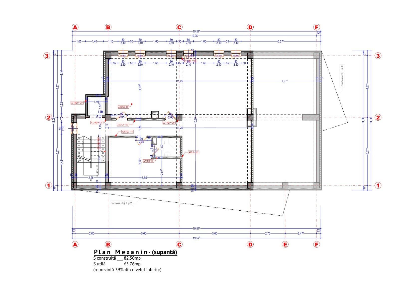 Spațiu comercial de închiriat Take Ionescu - 98066SIC | BLITZ Timișoara | Poza10