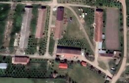 Teren cu fosta ferma zootehnica, suprafata 239.551 mp, Masloc!