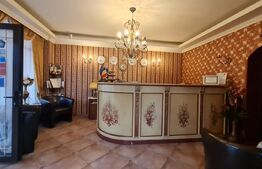 Complex Hotelier 4 stele, 1480 mp utili, teren 1380 mp, Timisoara