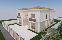 Duplex de 130 mp, 330 mp teren, Dumbravita 