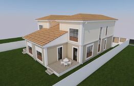 Duplex de 130 mp, 330 mp teren, Dumbravita 