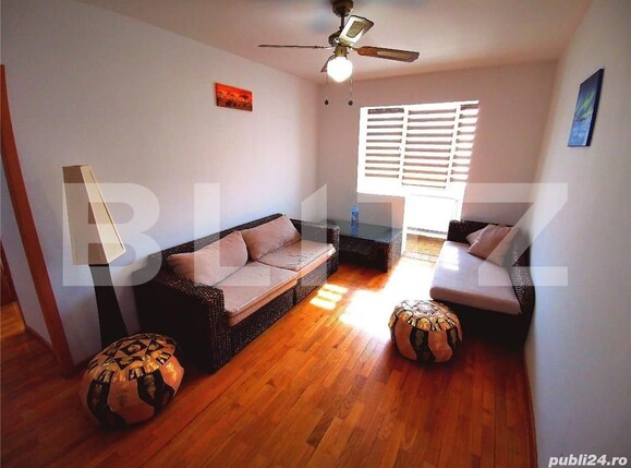 Apartament de închiriat 3 camere Dacia - 98230AI | BLITZ Timișoara | Poza1