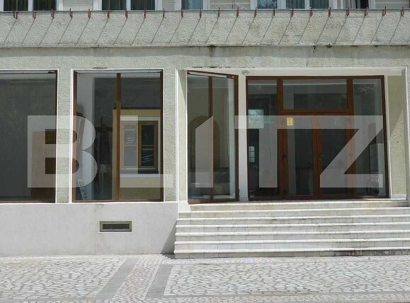 Spațiu comercial de închiriat Aradului - 98244SIC | BLITZ Timișoara | Poza1