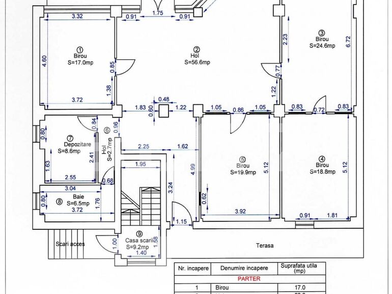 Spațiu comercial de închiriat Aradului - 98244SIC | BLITZ Timișoara | Poza3