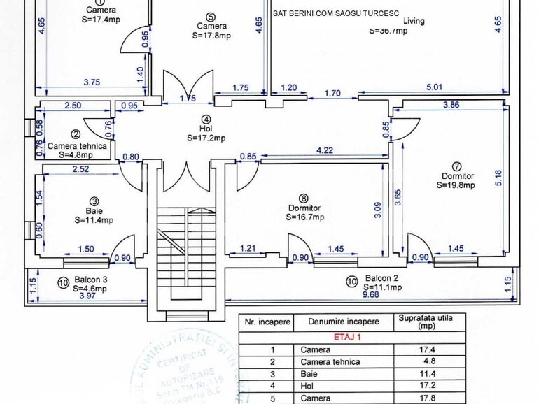 Spațiu comercial de închiriat Aradului - 98244SIC | BLITZ Timișoara | Poza2