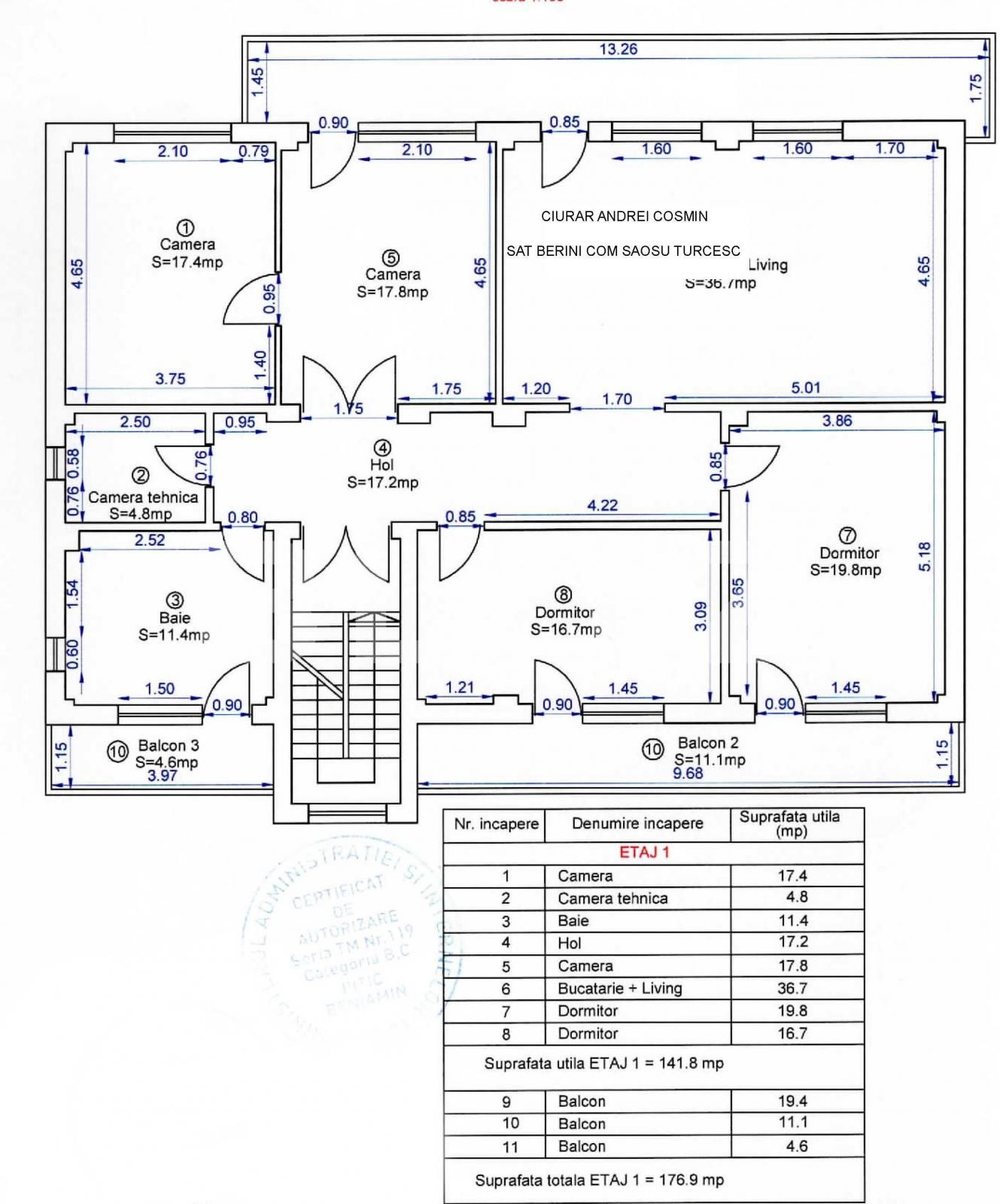 Spațiu comercial de închiriat Aradului - 98244SIC | BLITZ Timișoara | Poza2