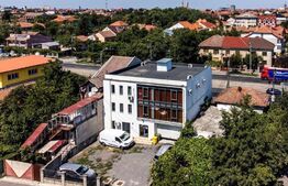 Casa de 420 mp, 568 mp teren, Girocului 