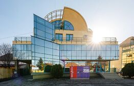 Spațiu comercial, de 396 mp + 60 mp bucatarie, zona Mircea cel Batran