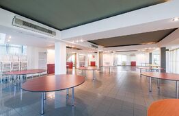 Spațiu comercial, de 396 mp + 60 mp bucatarie, zona Mircea cel Batran