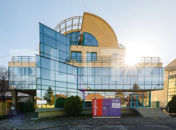 Spațiu comercial de închiriat Mircea cel Batran - 98325SIC | BLITZ Timișoara | Poza1