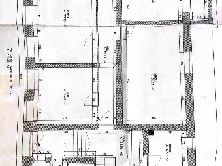 Spațiu birouri de închiriat Girocului - 98333SIB | BLITZ Timișoara | Poza2