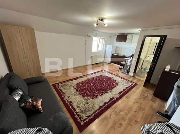 Garsonieră de închiriat Aradului - 98394AI | BLITZ Timișoara | Poza1