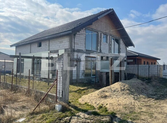 Casa de vânzare 5 camere Sacalaz - 98522CV | BLITZ Timișoara | Poza1