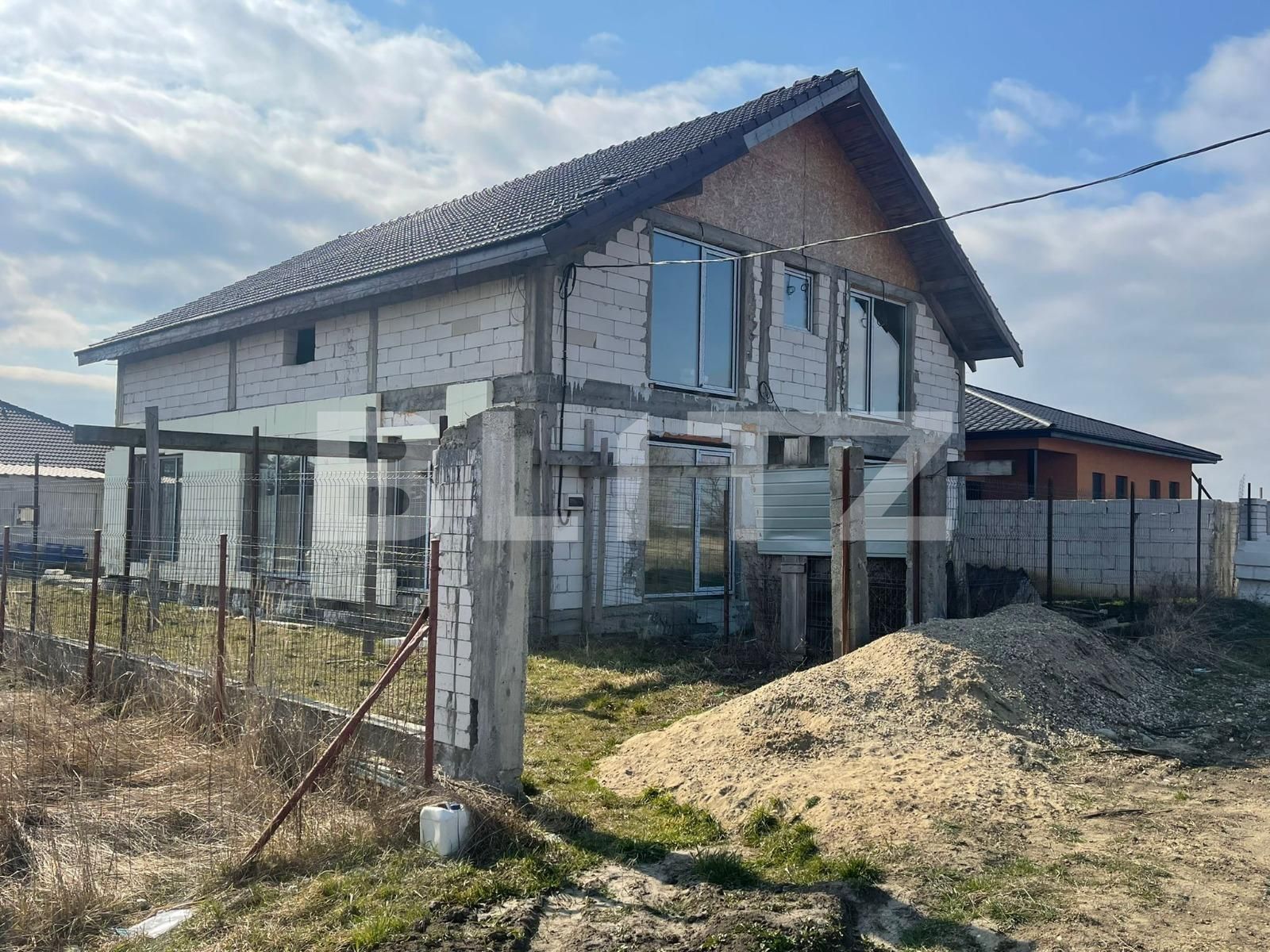 Casa de vânzare 5 camere Sacalaz - 98522CV | BLITZ Timișoara | Poza1