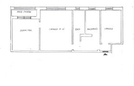Apartament 3 camere, 50mp, zona Piata Doina