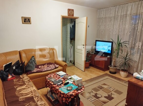 Apartament de vânzare 3 camere P-ta Doina - 98528AV | BLITZ Timișoara | Poza1