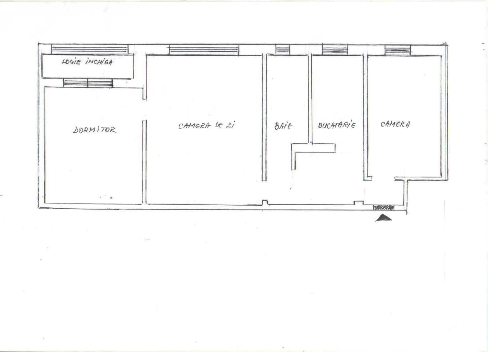 Apartament de vânzare 3 camere P-ta Doina - 98528AV | BLITZ Timișoara | Poza8