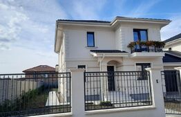 Vila individuala, 155 mp, teren 645 mp, terasa, Dumbravita