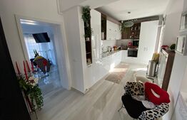 Penthouse superb, 2 camere, 86 mp, 2 terase, in Complexul Studentesc