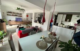 Penthouse superb, 2 camere, 86 mp, 2 terase, in Complexul Studentesc