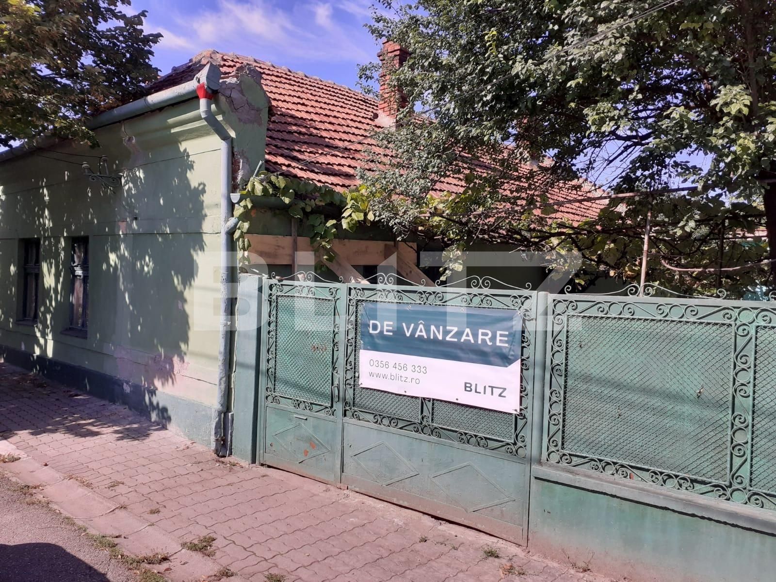 Teren de vânzare Mehala - 98717TV | BLITZ Timișoara | Poza1