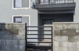 Casa tip duplex, 117 mp utili, teren 340 mp, intrare Mosnita Noua