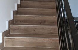 Casa tip duplex, 117 mp utili, teren 340 mp, intrare Mosnita Noua