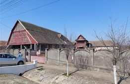 Casa individuala, 150 mp, teren 2500 mp, sat Seceani