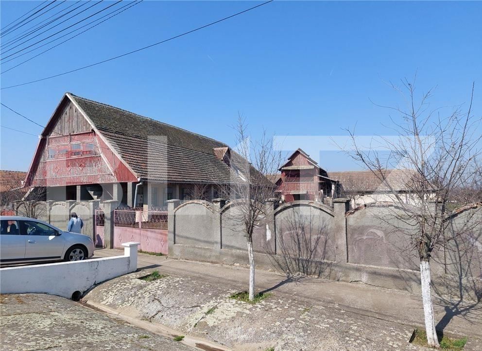 Casa de vânzare 4 camere Periferie - 98755CV | BLITZ Timișoara | Poza1